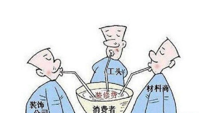装修风险一览表,装修有风险选择需谨慎