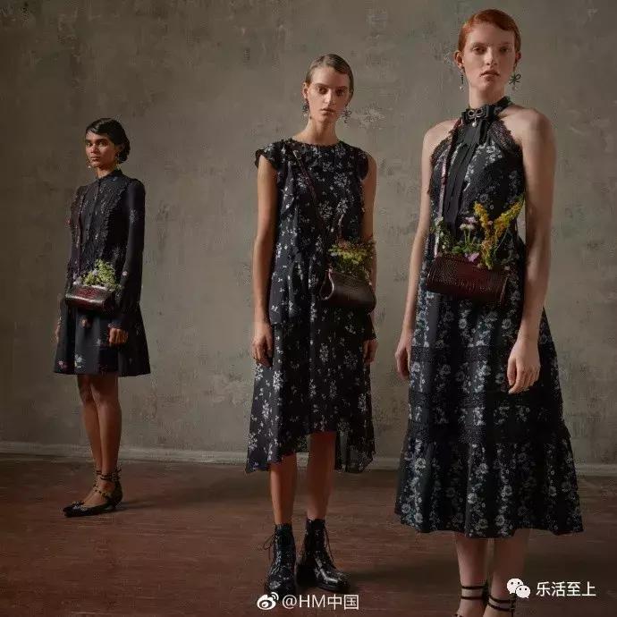 HM×Erdem联名款仙气十足，白菜价就能买到凯特王妃最爱的品牌