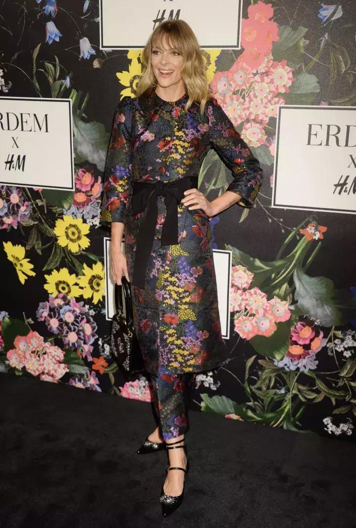 HM×Erdem联名款仙气十足，白菜价就能买到凯特王妃最爱的品牌