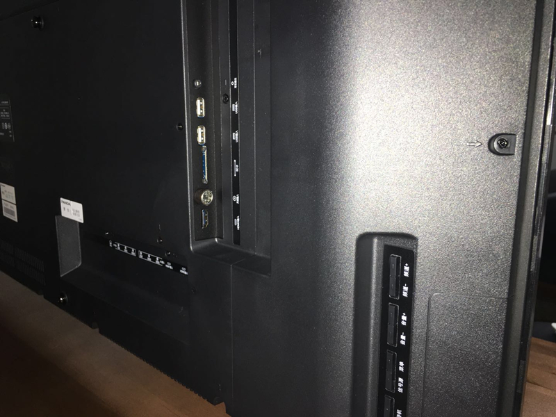 熊猫电视55v8a测评,55寸熊猫电视开不了机