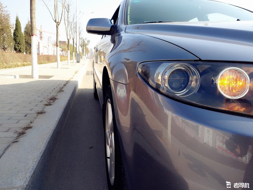 花12万买马自达二手的车值吗,2万多买二手马自达