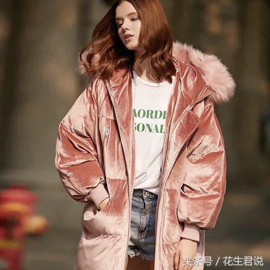 秋冬保暖羽绒服,秋冬时髦洋气羽绒服