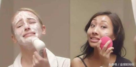 洗脸的三大误区你中招了吗,洗脸这么多年我们却不会正确洗脸