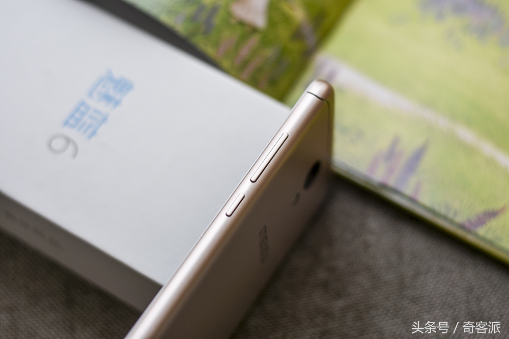 魅蓝6极速版测评,魅蓝6带联发科的手机系统