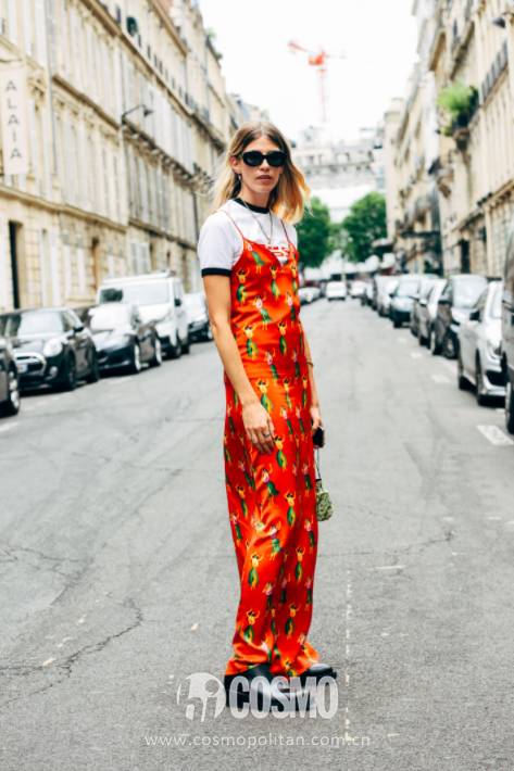 橙色那么难驾驭，我为什么还是疯狂迷恋它？