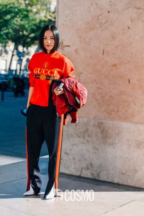 橙色那么难驾驭，我为什么还是疯狂迷恋它？