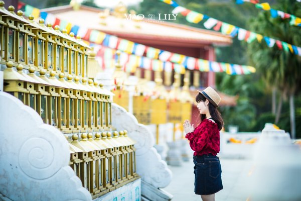 有独立泳池的度假酒店,这家酒店有12层楼