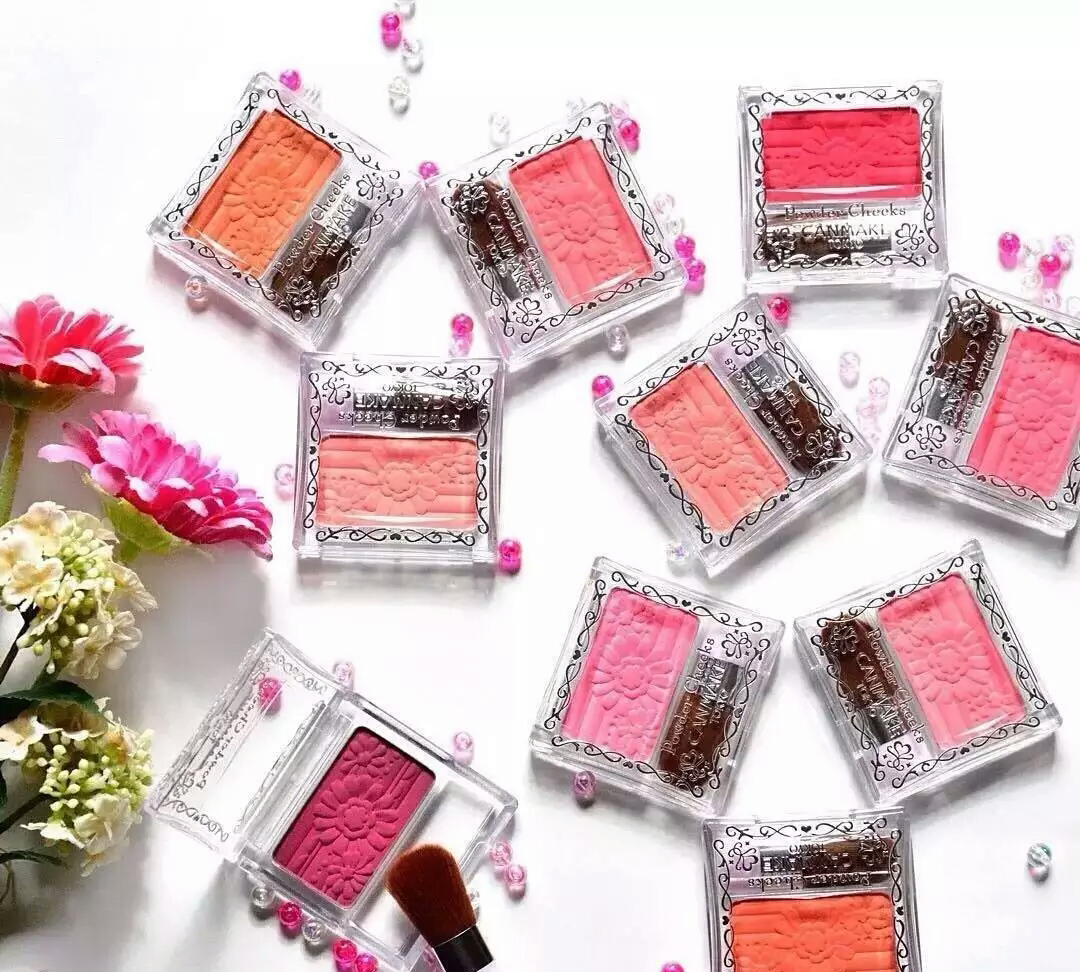 canmake化妆日系 (canmake最值得入手的产品)