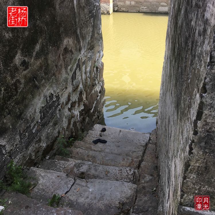 秀丽的江南水乡,这里是一座美丽幽静的江南古镇