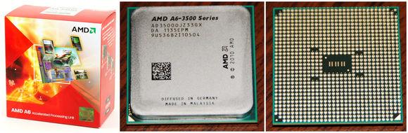 amd芯片比较,科普芯片知识