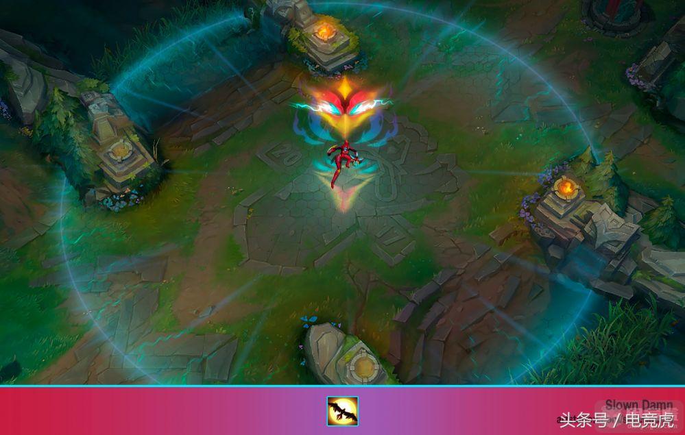 奎因电玩皮肤特效,银河魔装机神和黯焰双魂皮肤特效