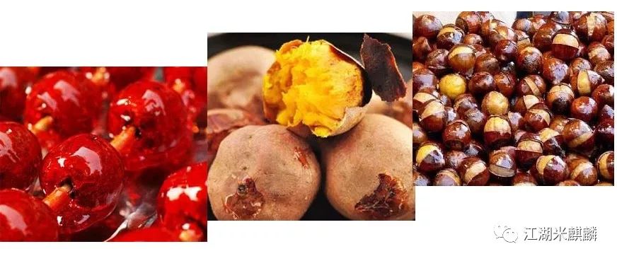 老字号烤红薯店,获嘉京城烤红薯