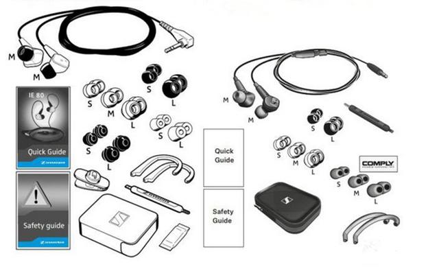 ie80音质评测,ie80拆解
