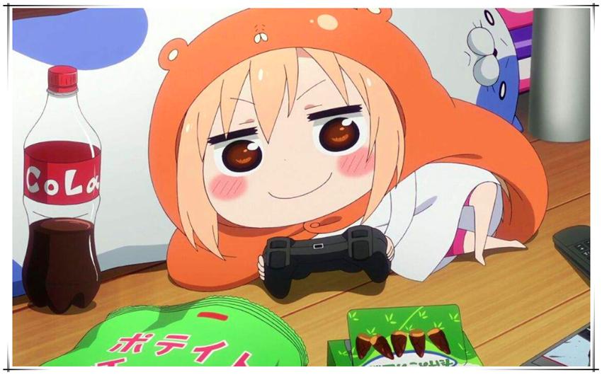 这部番车速极快，随时翻车！喝洗澡水吃内内，主角也是没救了