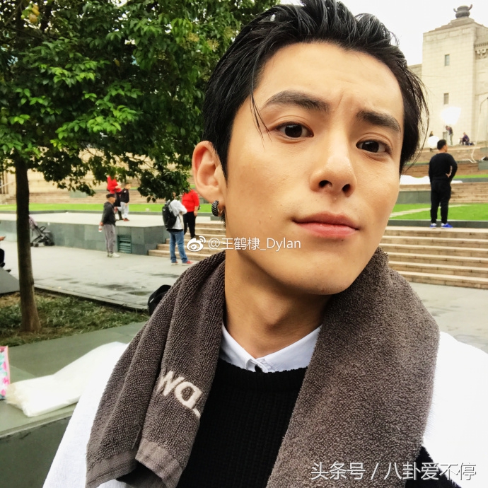 新流星花园f4出场气场,新流星花园f4女神分别是