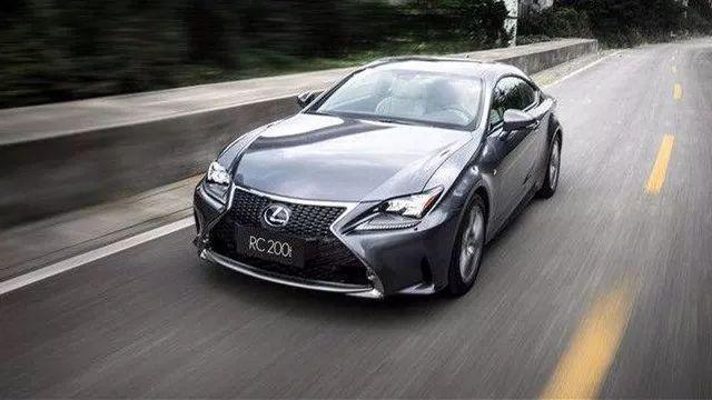 RC200t变RC300，雷克萨斯变得好厉害的样子！