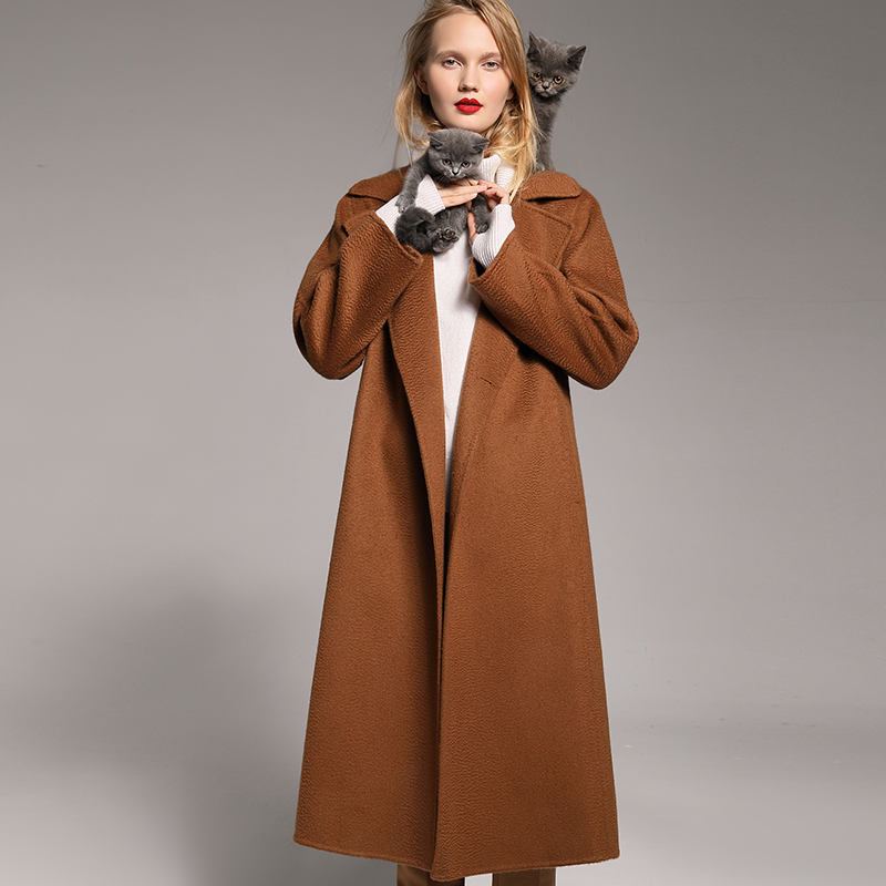 双十一必买超舒适宽松大衣,双十一大牌羊绒大衣