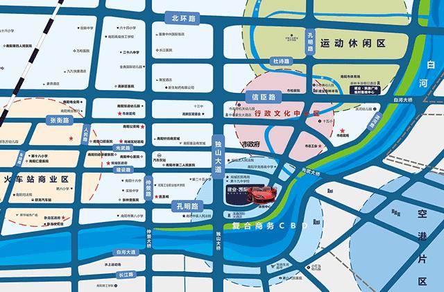 南阳商业新地标，建业凯旋广场，悦享时尚缤纷生活