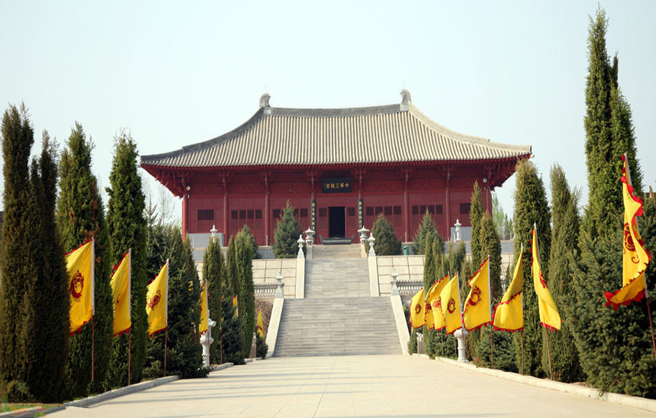 涿鹿县----中华文明从这里走来