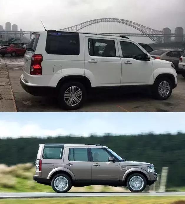 长安“照虎画猫”造出最便宜路虎,外观霸气,空间巨大只要5万