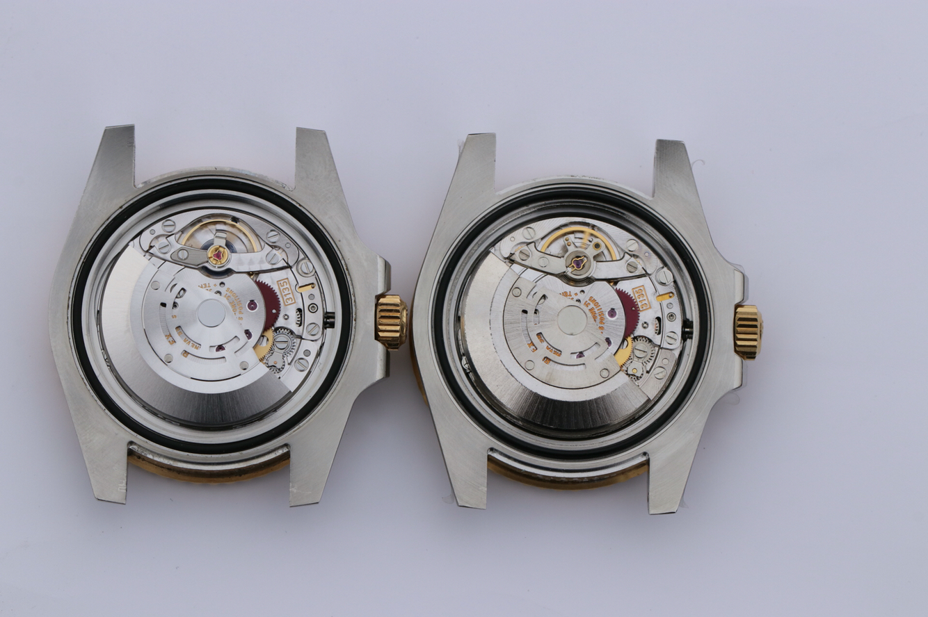 间金黑水鬼劳力士新表价格,劳力士全金水鬼v7版本