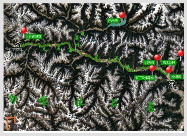 林芝为什么那么魅力,林芝深度游最佳路线