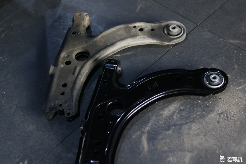 买菜车GOLF，小小的失落