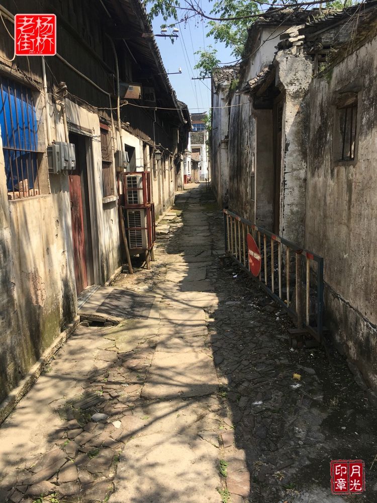 秀丽的江南水乡,这里是一座美丽幽静的江南古镇