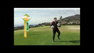 美因茨门将穆勒,美因茨任意球