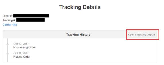 wish物流申诉时间该怎么填,如何申诉wish物流跟踪