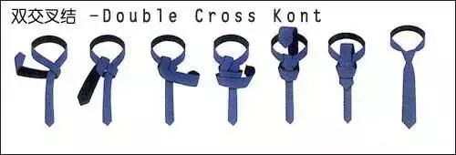 西装领带打法视频教学,领带生活小技巧