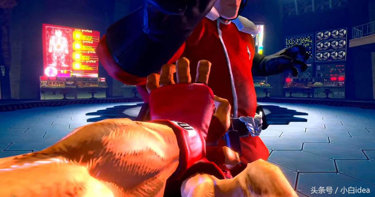 不一样的拳皇vs街霸,拳皇和街霸谁是最佳格斗游戏