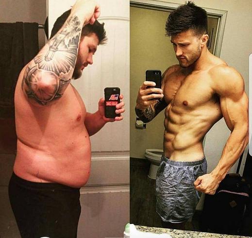 大重量少次数训练增肌效果好吗,健身增肌应该大重量还是高次数