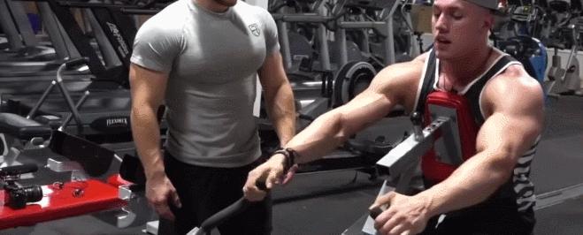 大重量少次数训练增肌效果好吗,健身增肌应该大重量还是高次数