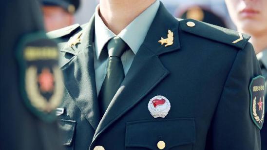 解放军军衔等级列兵,兵等级以及军衔介绍