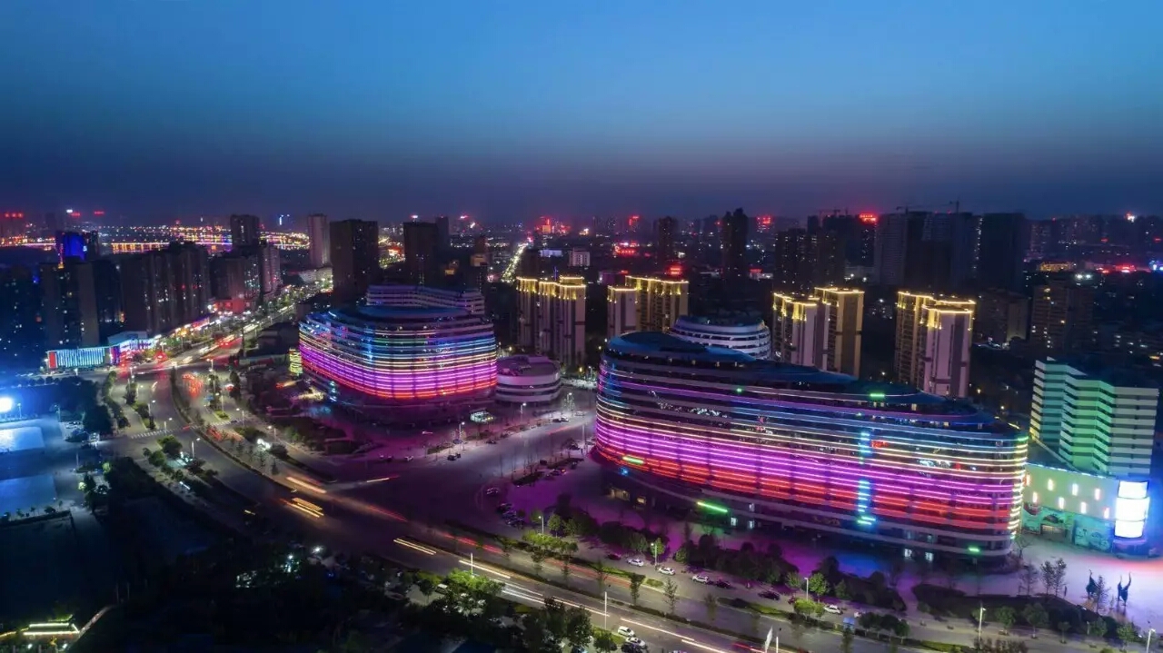 南阳商业新地标，建业凯旋广场，悦享时尚缤纷生活