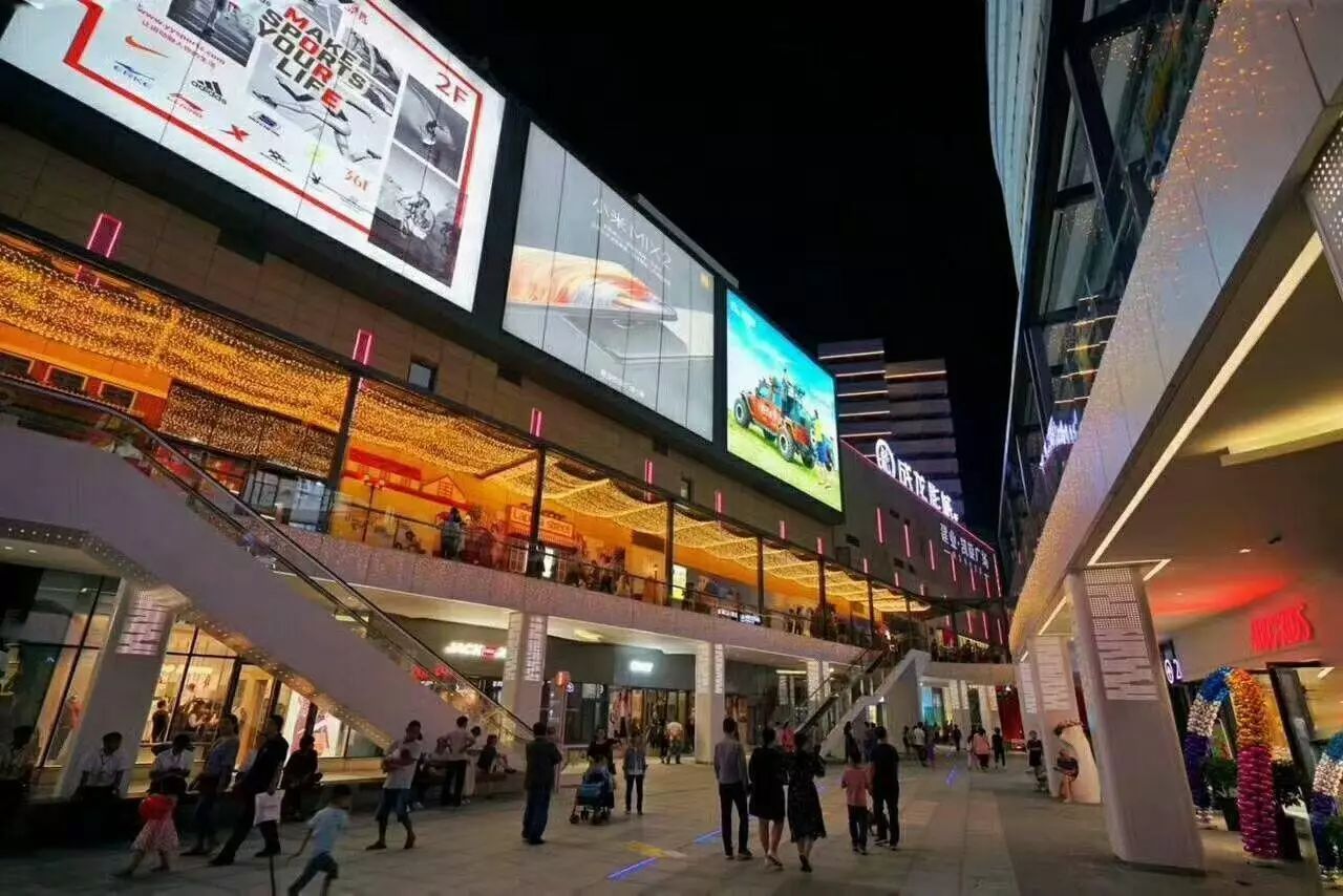 南阳商业新地标，建业凯旋广场，悦享时尚缤纷生活