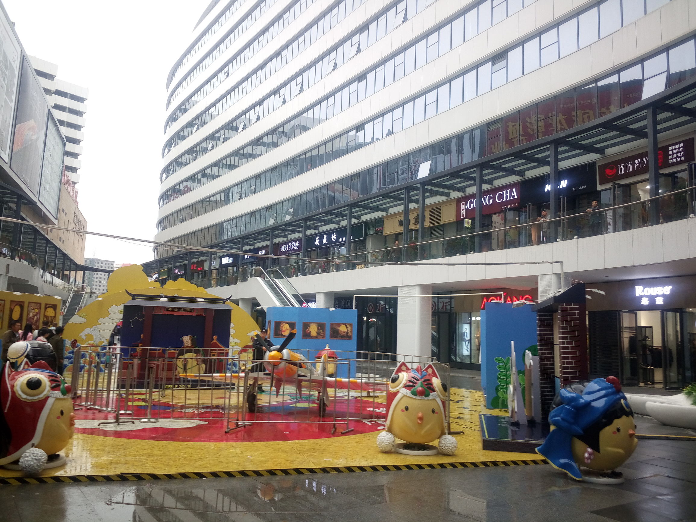 南阳商业新地标，建业凯旋广场，悦享时尚缤纷生活