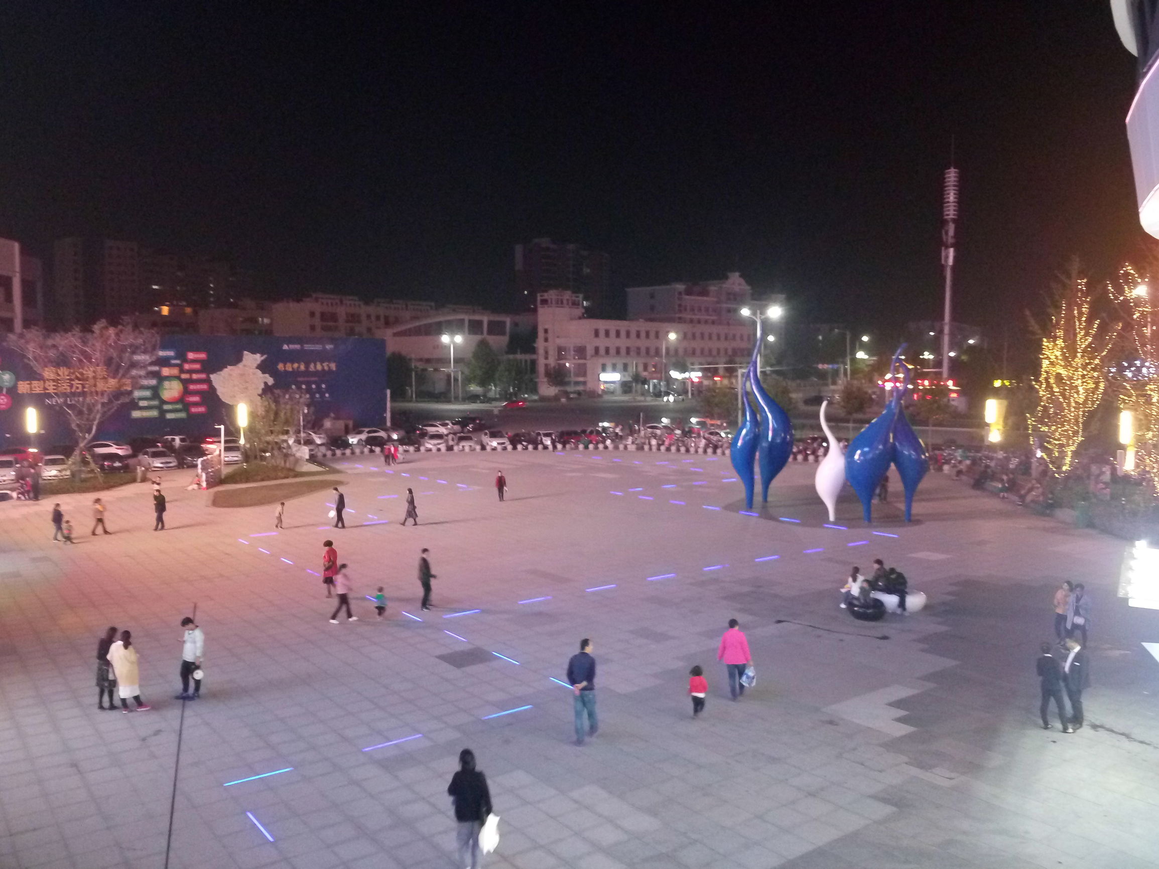 南阳商业新地标，建业凯旋广场，悦享时尚缤纷生活