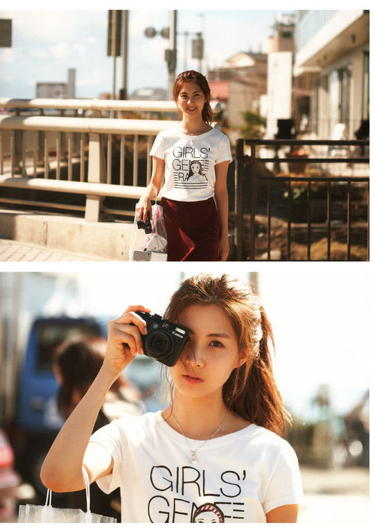 少女时代允西cp视频,允贤少女时代