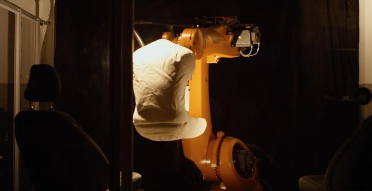 福特智能科技实验,福特汽车模拟测试