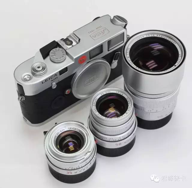 leica值得购买的三款m机型,leicam60.85限量版