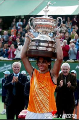 纳达尔多少次打入atp决赛,纳达尔100个冠军