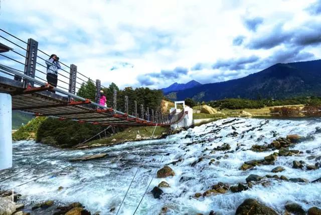 林芝为什么那么魅力,林芝深度游最佳路线