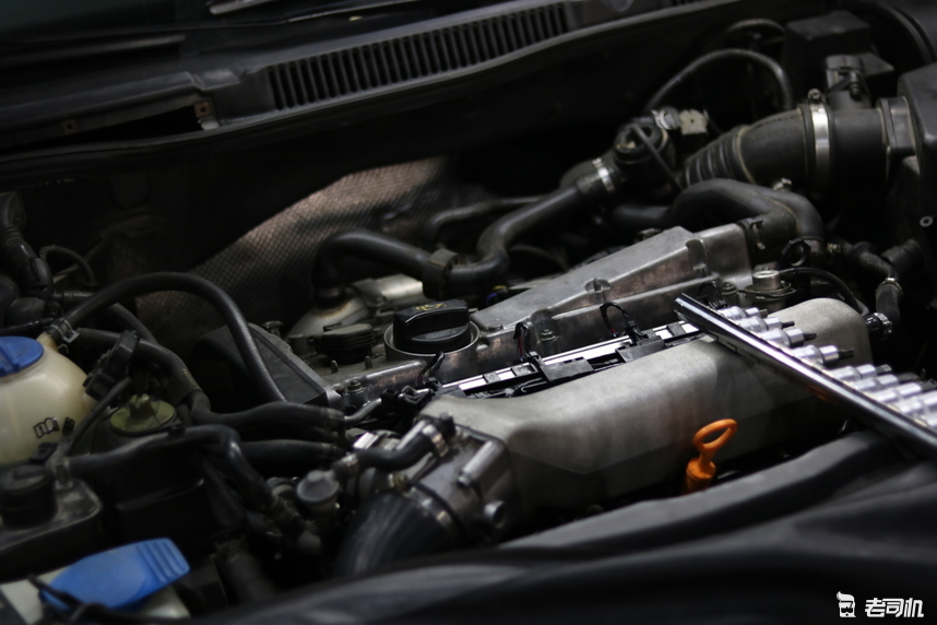 买菜车GOLF，小小的失落