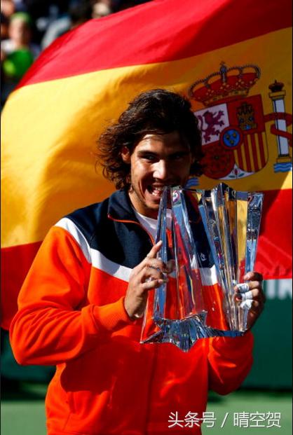 纳达尔多少次打入atp决赛,纳达尔100个冠军