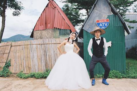 如何拍出像明星的照片,怎么样才可以拍出有气质的婚纱照