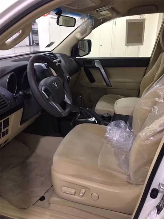 2022丰田霸道2700中东版丐版价格,霸道2700普拉多中东版新车多少钱