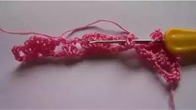 毛线拖鞋钩针方法视频教程全集,婴儿毛线拖鞋钩针编织图案