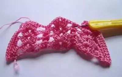 毛线拖鞋钩针方法视频教程全集,婴儿毛线拖鞋钩针编织图案